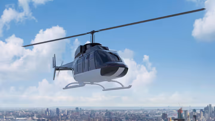 Helicopter Tours Overview: Aerial Travel, Safety Standards, and Tourism Trends