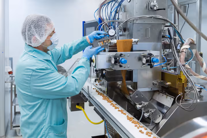 Food Processing Automation Explained: Discover System Functions, Workflow Details, and Technical Knowledge