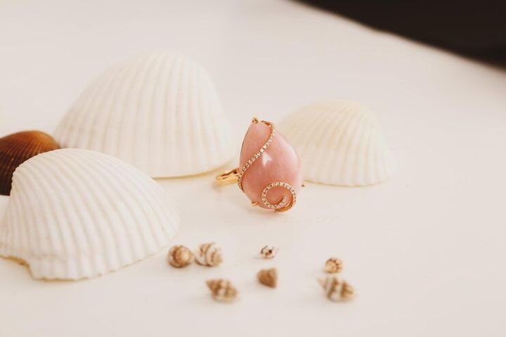 Conch Pearl Ring Overview for Fine Jewellery and Gemstone Knowledge