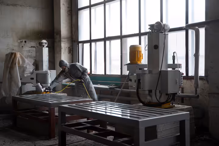 Defense Grade Manufacturing Equipment: Operational Knowledge