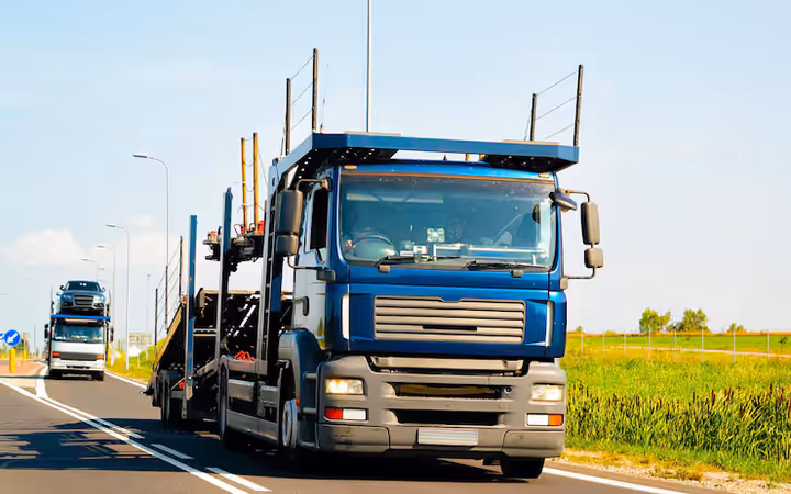 Heavy Haul Logistics Guide: Understanding Transport of Oversized Industrial Equipment