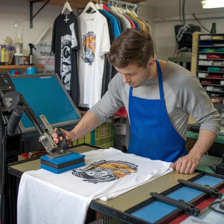 T-Shirt Printing Explained: Information, Fundamentals, and Essential Suggestions
