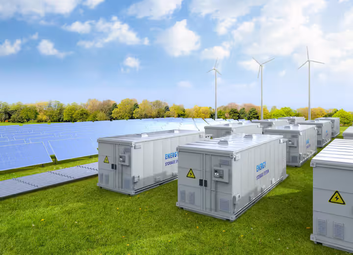 Solar Energy Storage Systems Explanation: Batteries, Energy Storage, and Grid Support