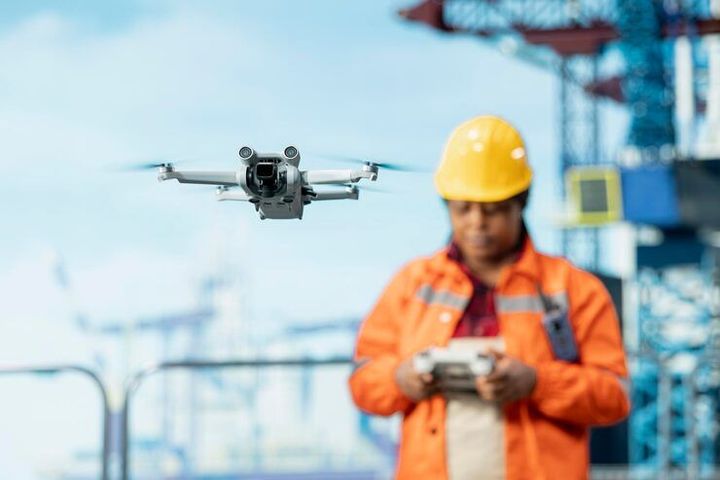Industrial Drone Solutions Guide: Explore Aerial Technology, Operational Insights, and Essential Information