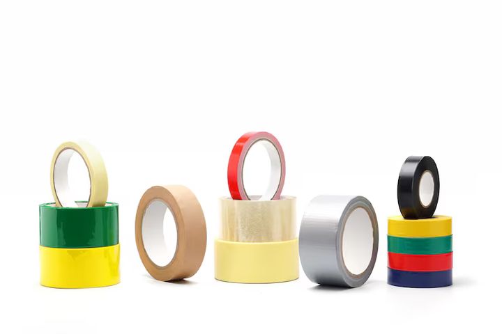 Adhesive Tape Explained: Learn Basics, Discover Insights, and Gain Knowledge