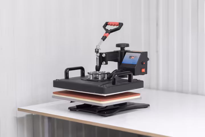 Understanding Heat Press Machines: An Educational Overview with Material and Usage Details