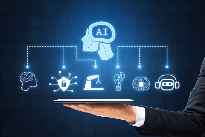 Understanding Artificial Intelligence Tools: An Educational Overview with Digital Innovation Insights