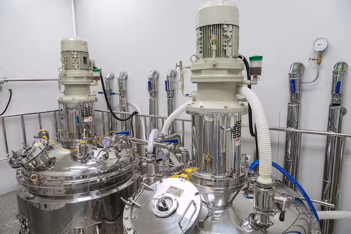 Understanding Jet Mill Machines: An Educational Overview with Micronization Insights