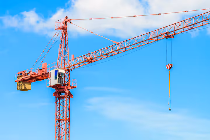 Crane Rental Overview for Construction and Industrial Lifting Projects